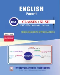 English 1st HSC 2023
