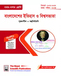 History and World Civilization of Bangladesh (SSC 2024)