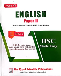 English 2nd Paper - HSC Made Easy