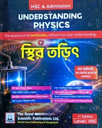 Understanding Physics - স্থির তড়িৎ (HSC & Admission)