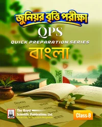 জুনিয়র বৃত্তি পরীক্ষা- বাংলা Quick Preparations Series